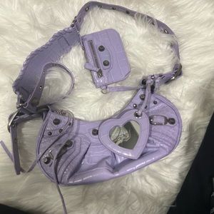 Balenciaga le Carole handbag